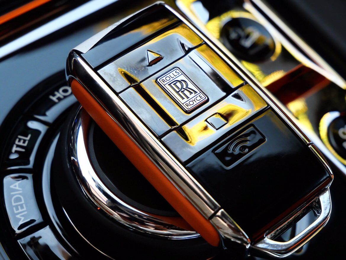2022 Rolls-Royce Cullinan Lawrence KS