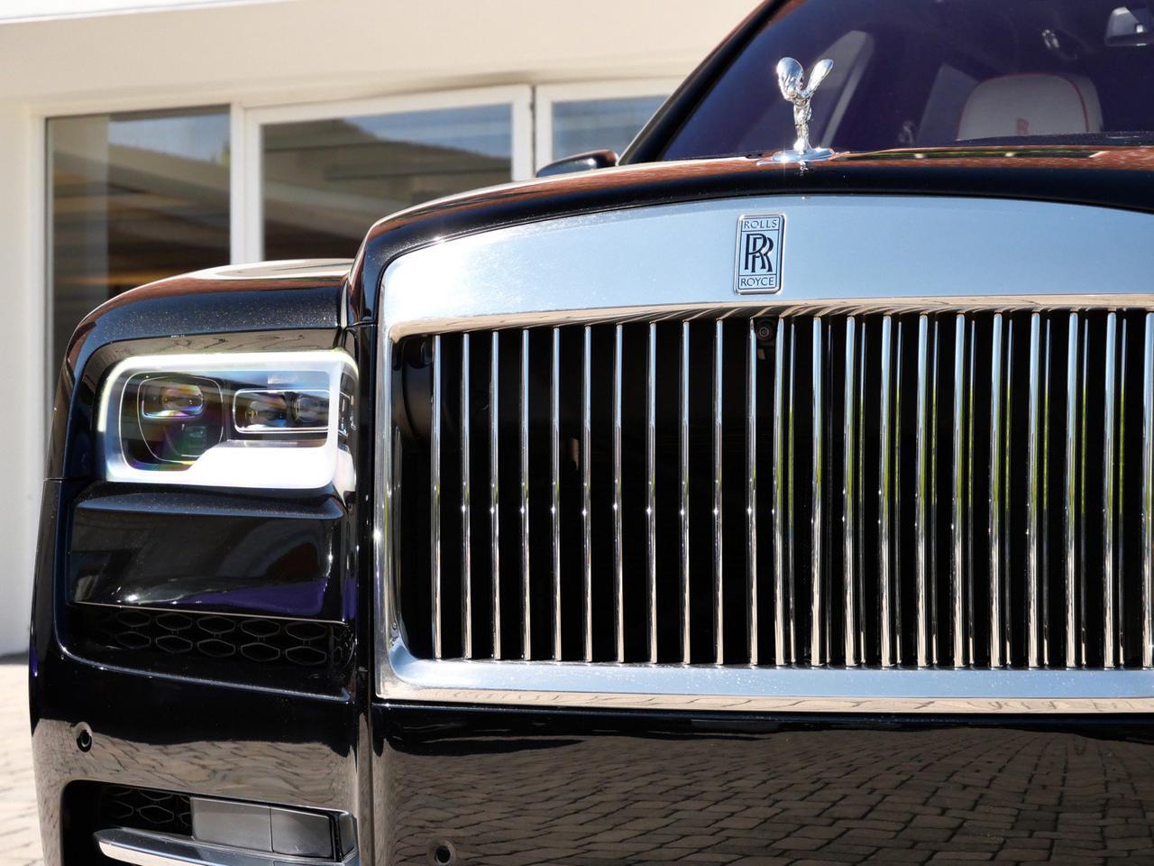 2022 Rolls-Royce Cullinan Lawrence KS