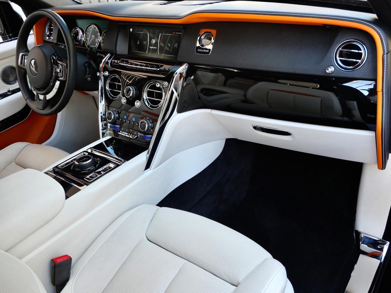 2022 Rolls-Royce Cullinan Lawrence KS
