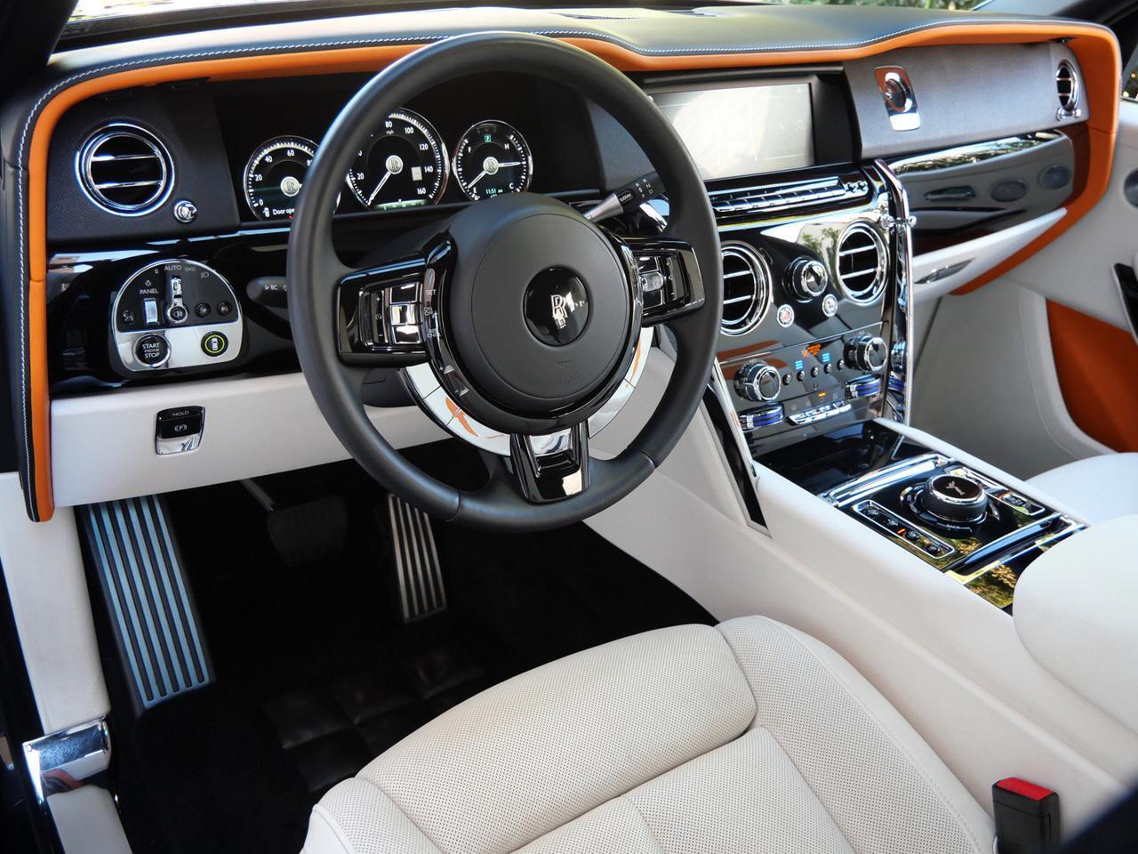 2022 Rolls-Royce Cullinan Lawrence KS