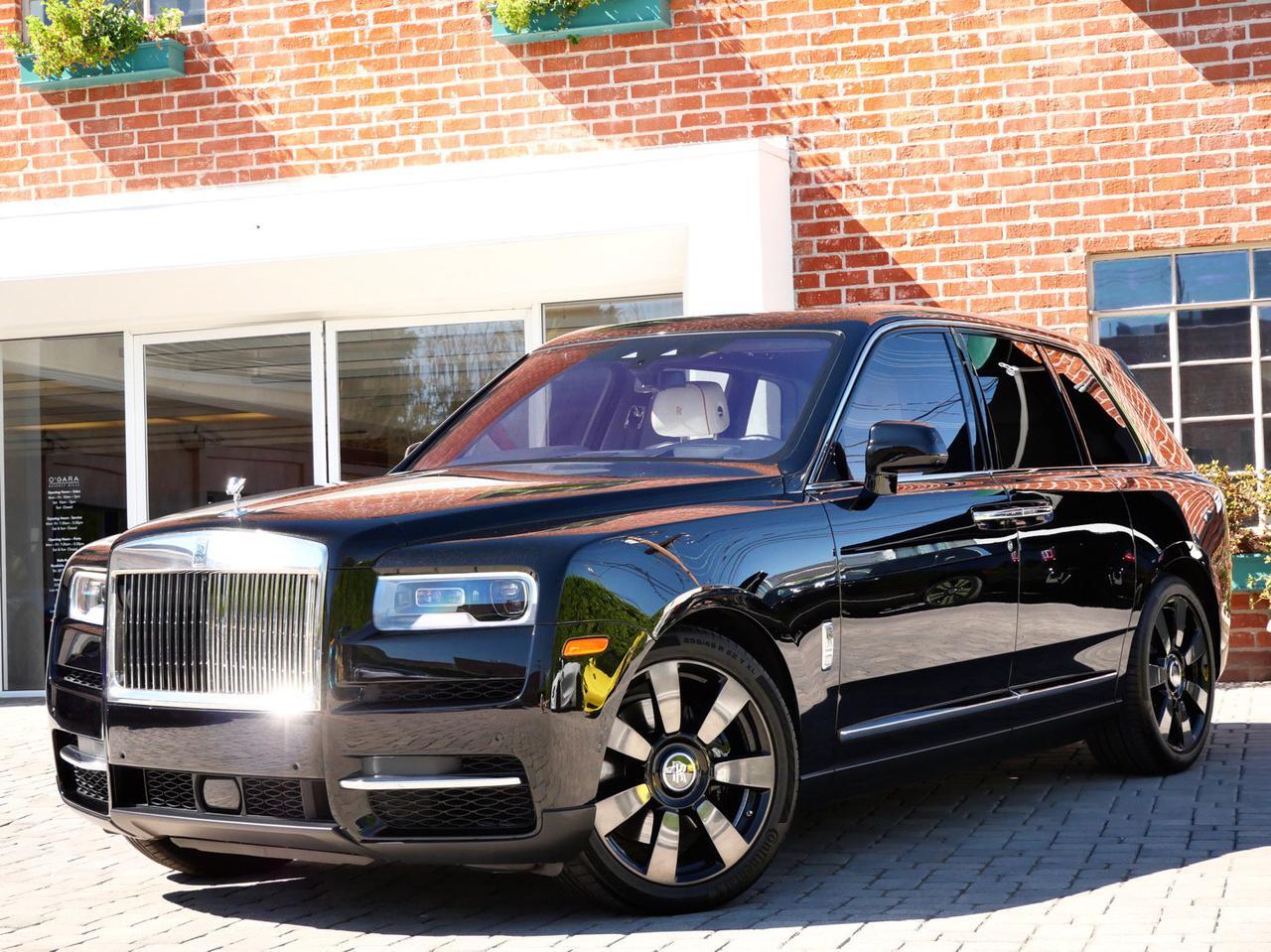 2022 Rolls-Royce Cullinan