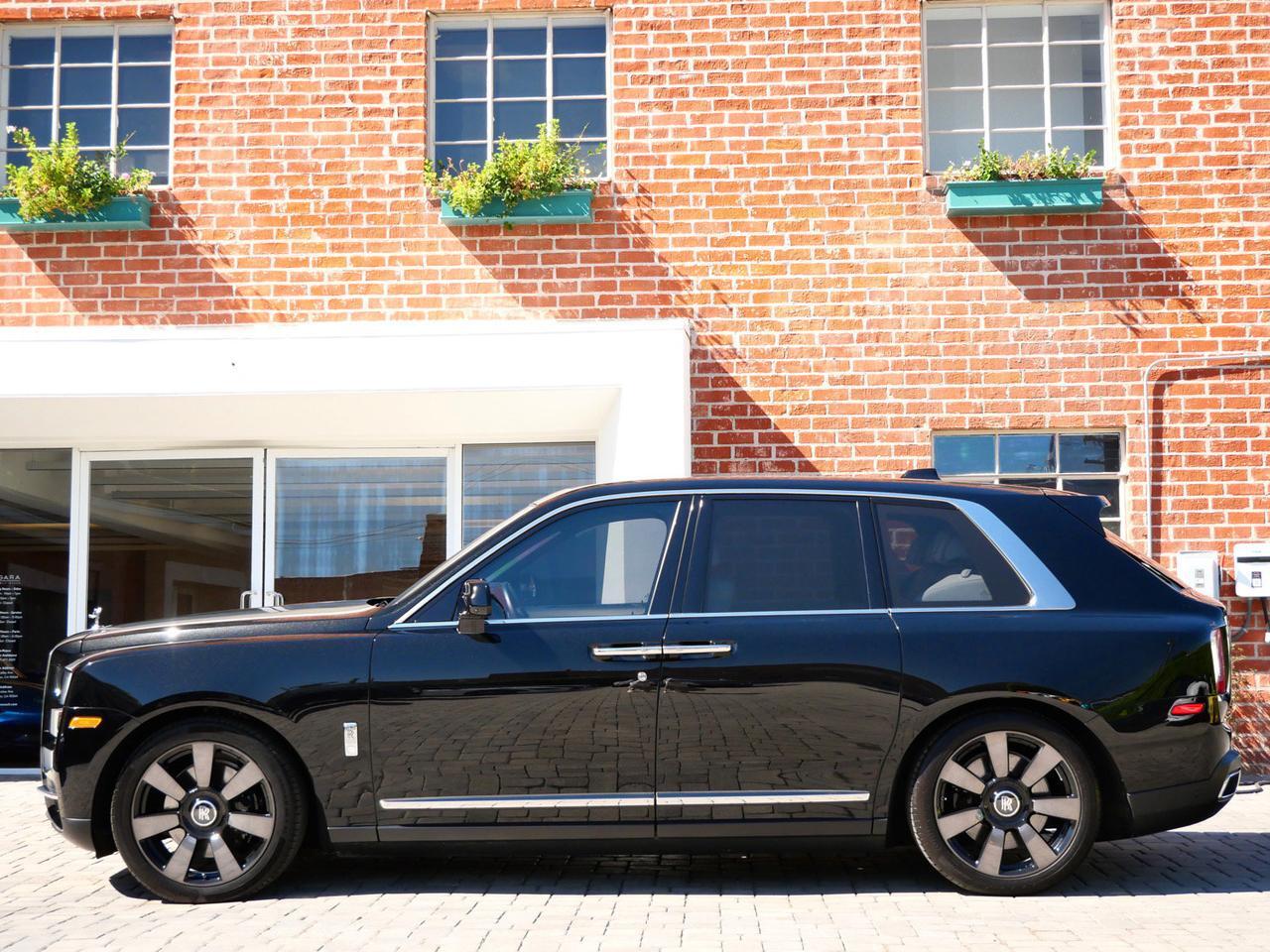 2022 Rolls-Royce Cullinan