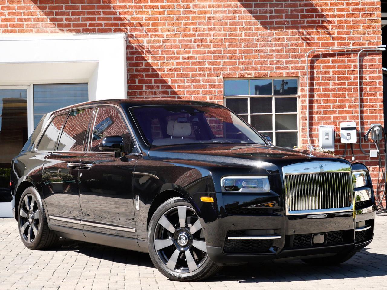 2022 Rolls-Royce Cullinan Lawrence KS