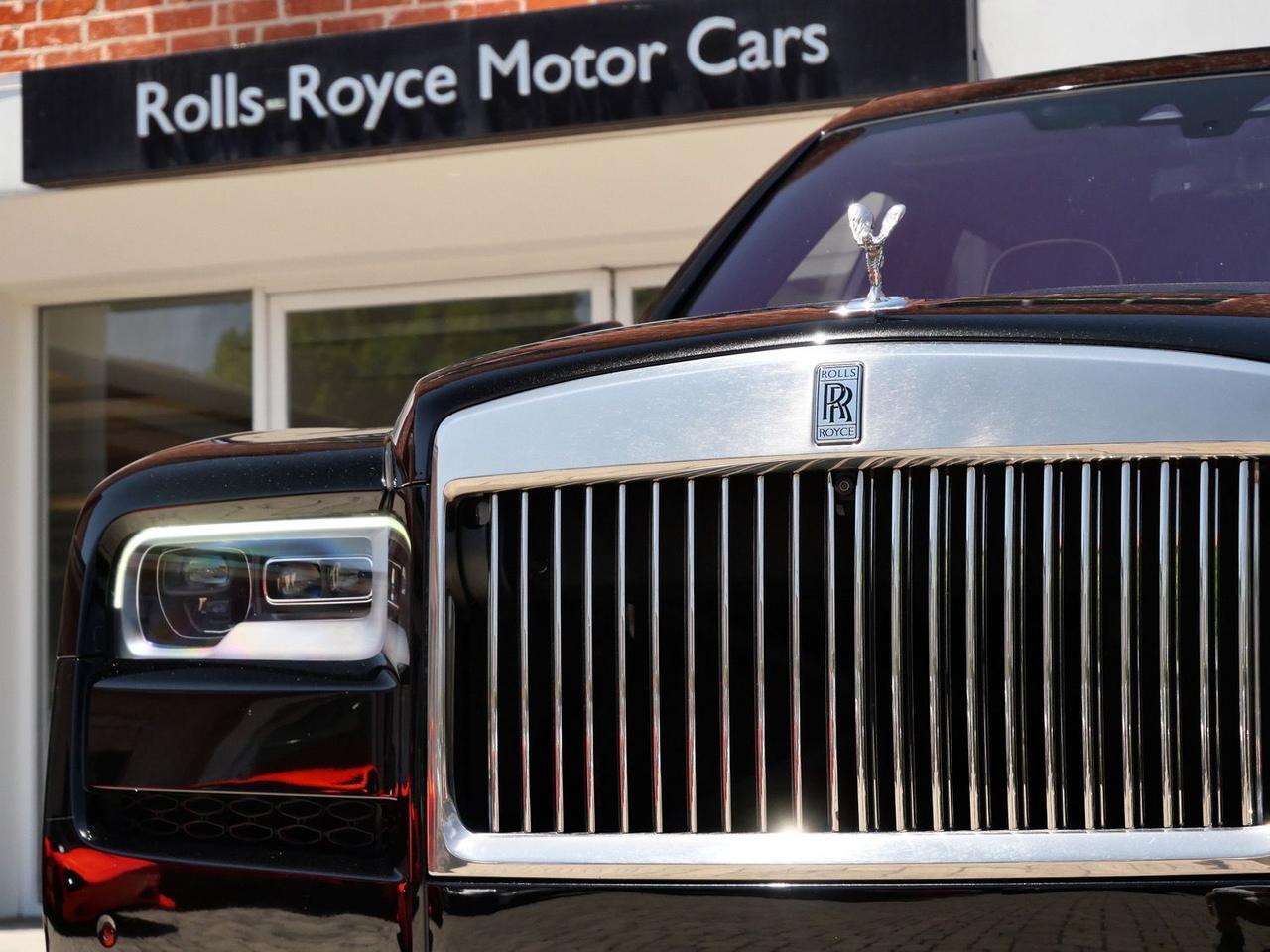 2022 Rolls-Royce Cullinan Lawrence KS