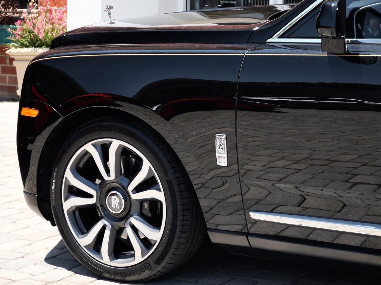 2022 Rolls-Royce Cullinan Lawrence KS