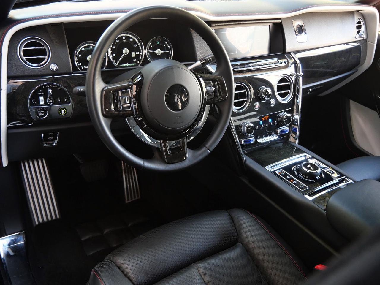 2022 Rolls-Royce Cullinan Lawrence KS