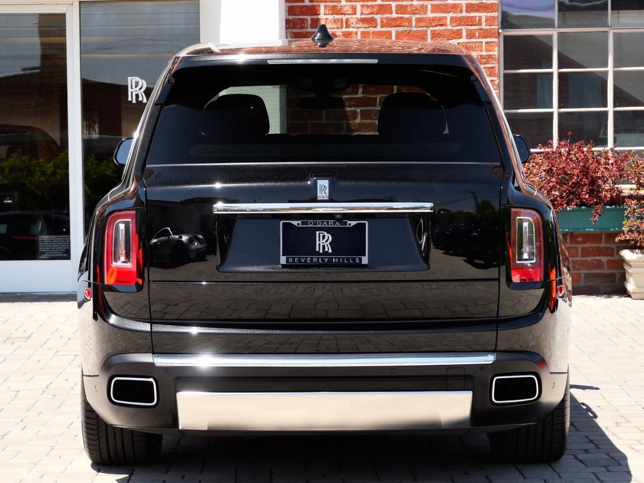 2022 Rolls-Royce Cullinan Lawrence KS