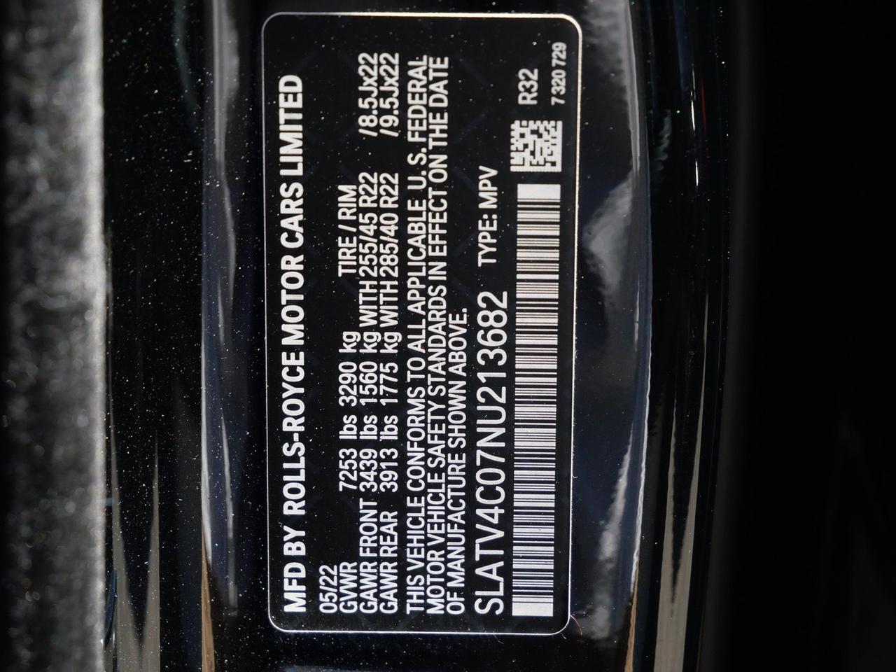 2022 Rolls-Royce Cullinan Lawrence KS