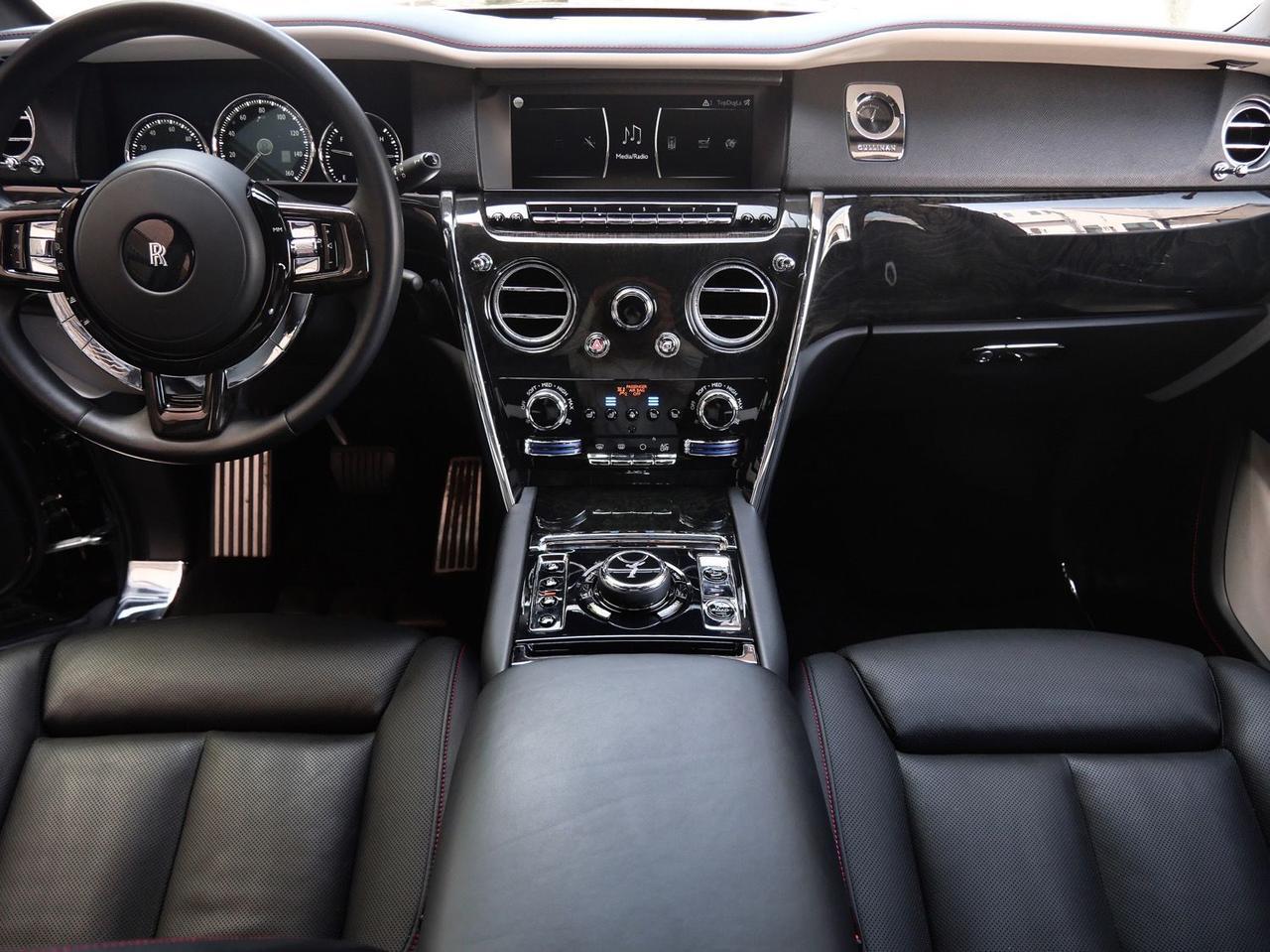 2022 Rolls-Royce Cullinan Lawrence KS
