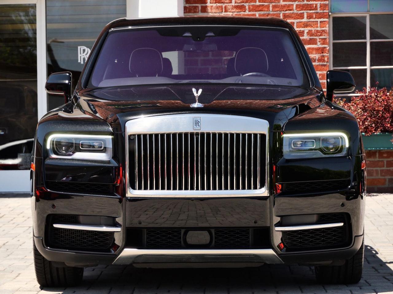 2022 Rolls-Royce Cullinan Lawrence KS