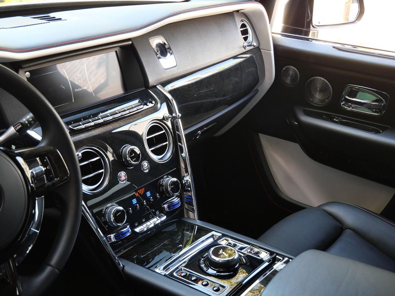 2022 Rolls-Royce Cullinan Lawrence KS