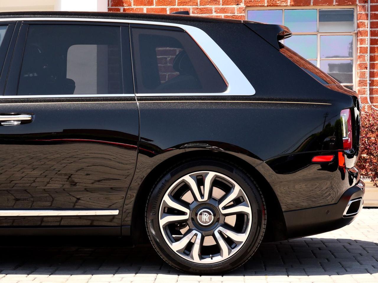 2022 Rolls-Royce Cullinan Lawrence KS
