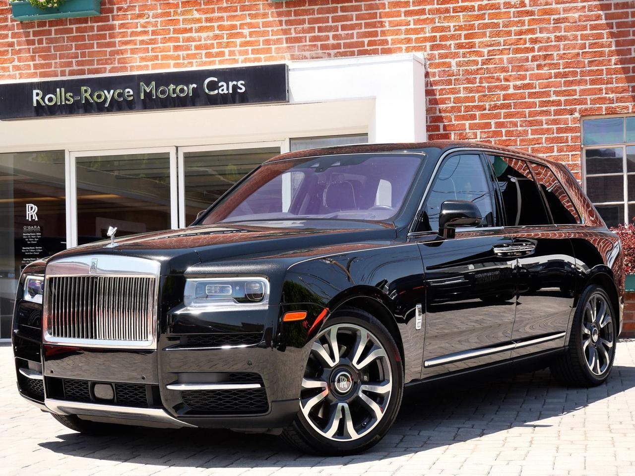 2022 Rolls-Royce Cullinan