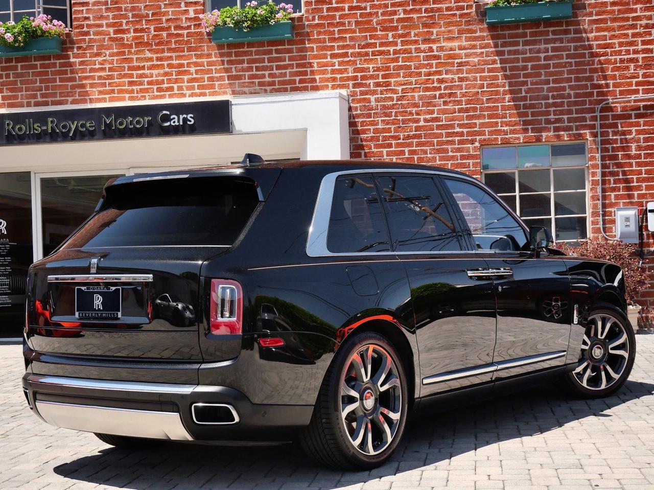 2022 Rolls-Royce Cullinan Lawrence KS