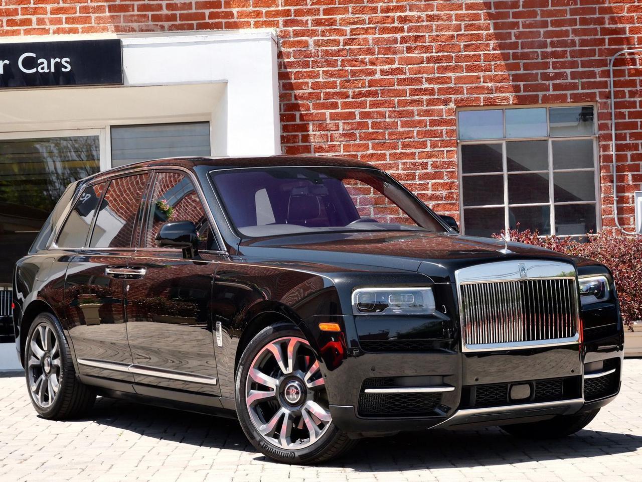 2022 Rolls-Royce Cullinan Lawrence KS