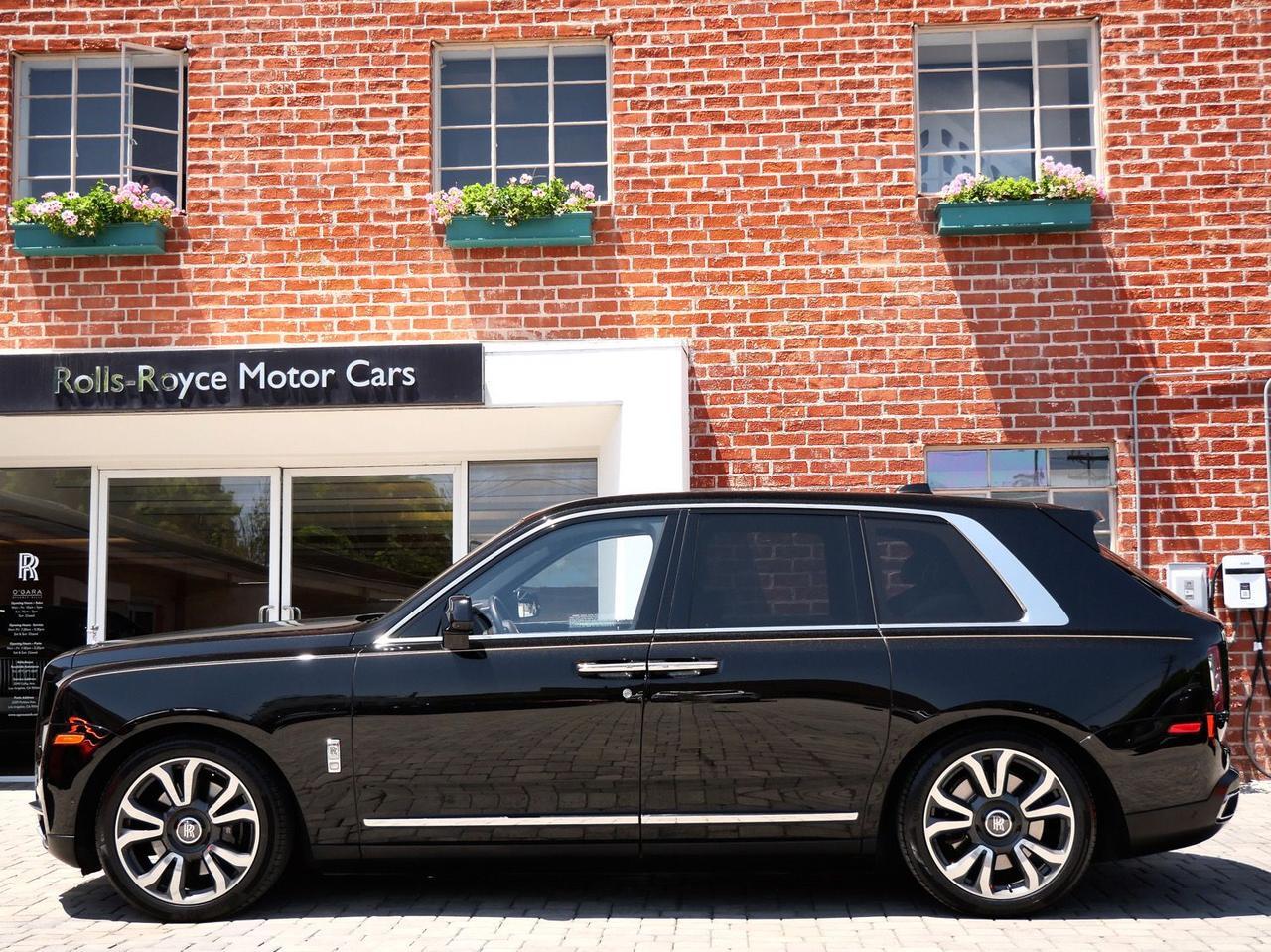 2022 Rolls-Royce Cullinan Lawrence KS