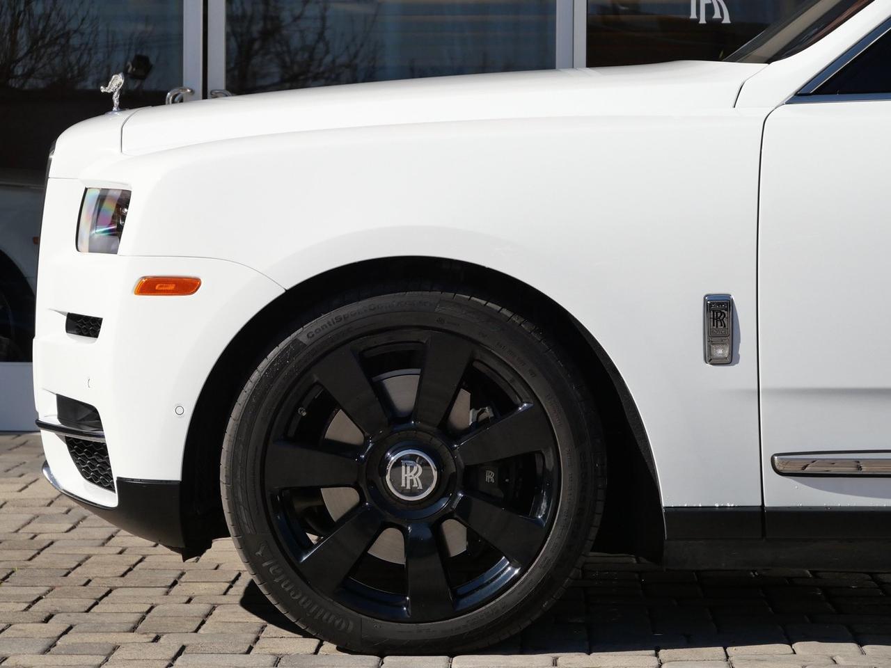 2022 Rolls-Royce Cullinan Lawrence KS