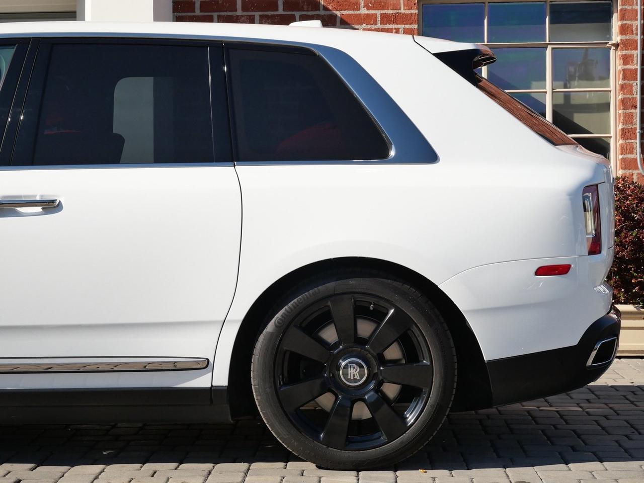 2022 Rolls-Royce Cullinan Lawrence KS