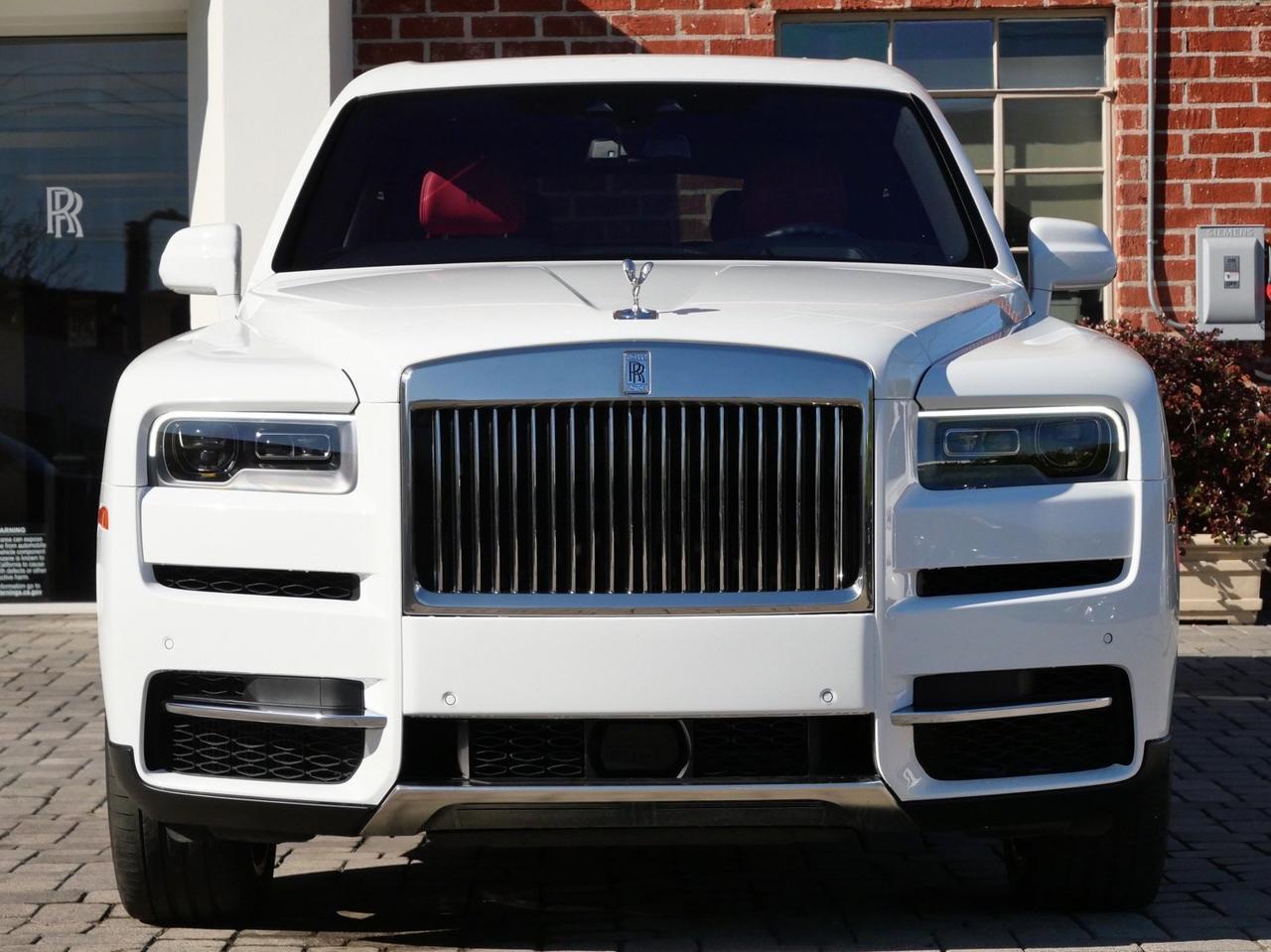 2022 Rolls-Royce Cullinan Lawrence KS
