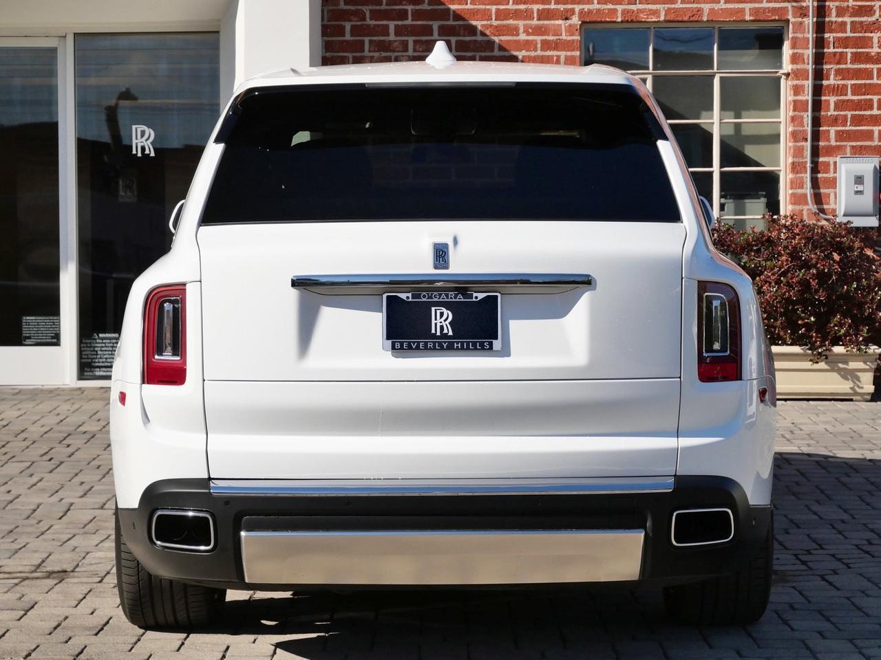 2022 Rolls-Royce Cullinan Lawrence KS