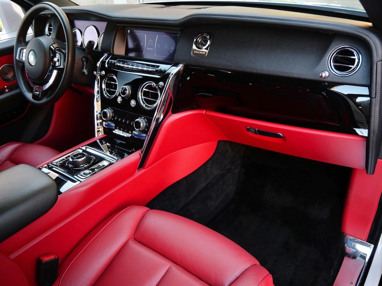 2022 Rolls-Royce Cullinan Lawrence KS