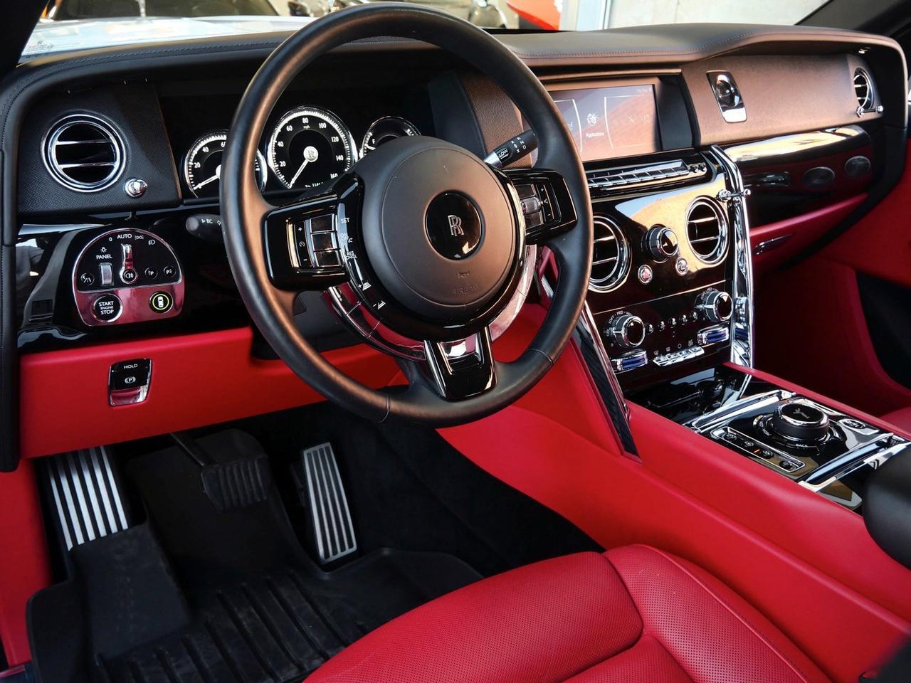 2022 Rolls-Royce Cullinan Lawrence KS