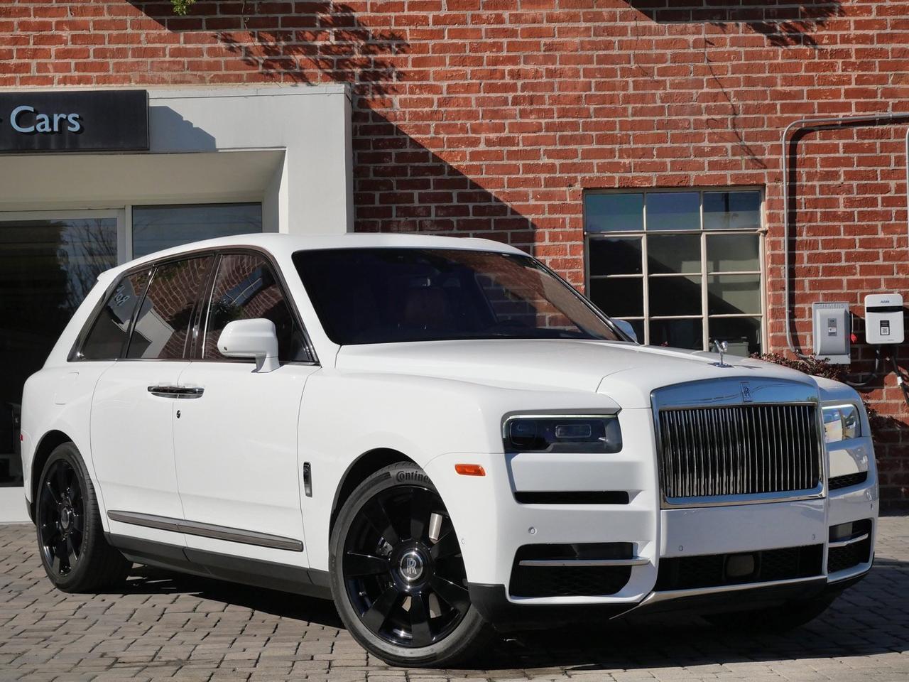 2022 Rolls-Royce Cullinan Lawrence KS