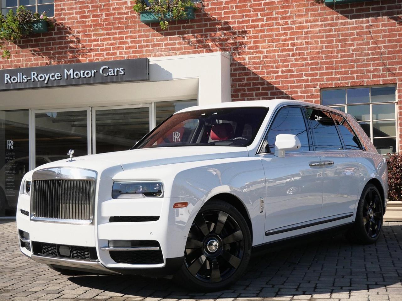 2022 Rolls-Royce Cullinan Lawrence KS