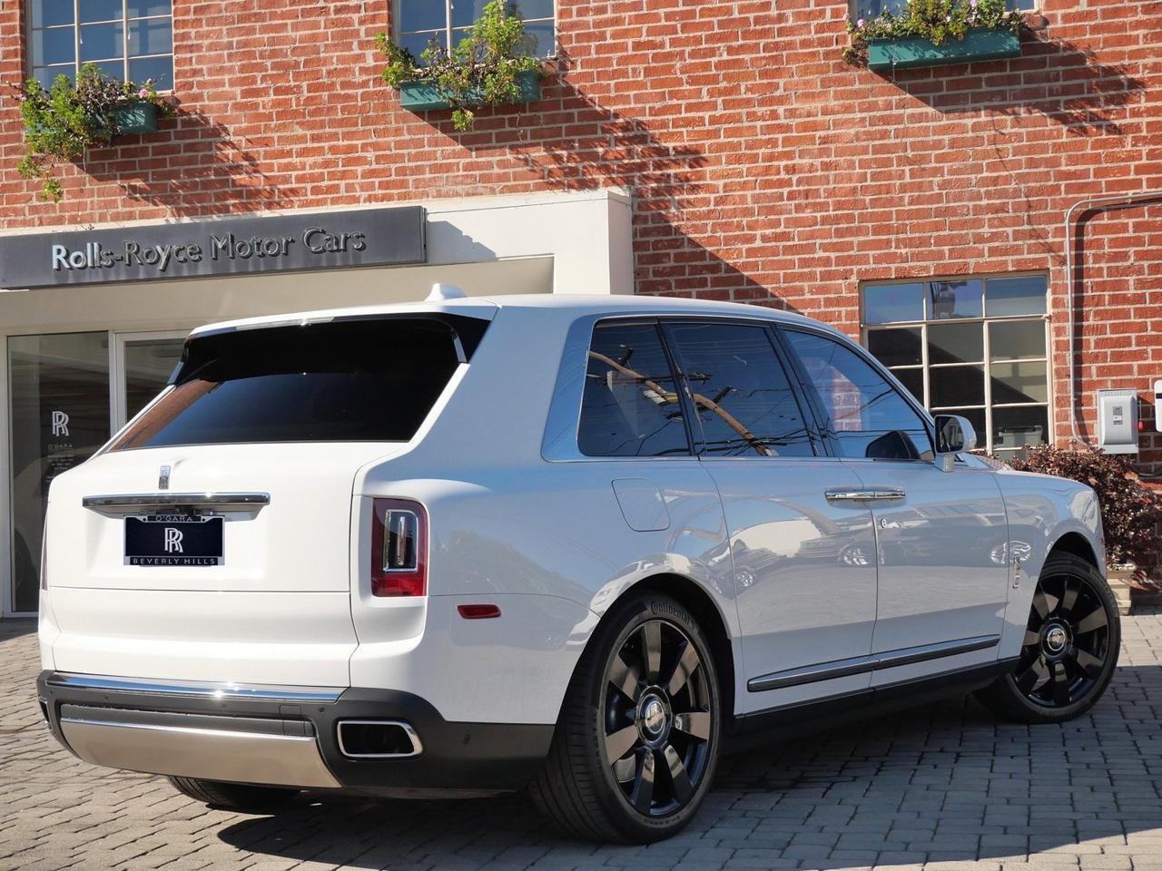 2022 Rolls-Royce Cullinan Lawrence KS