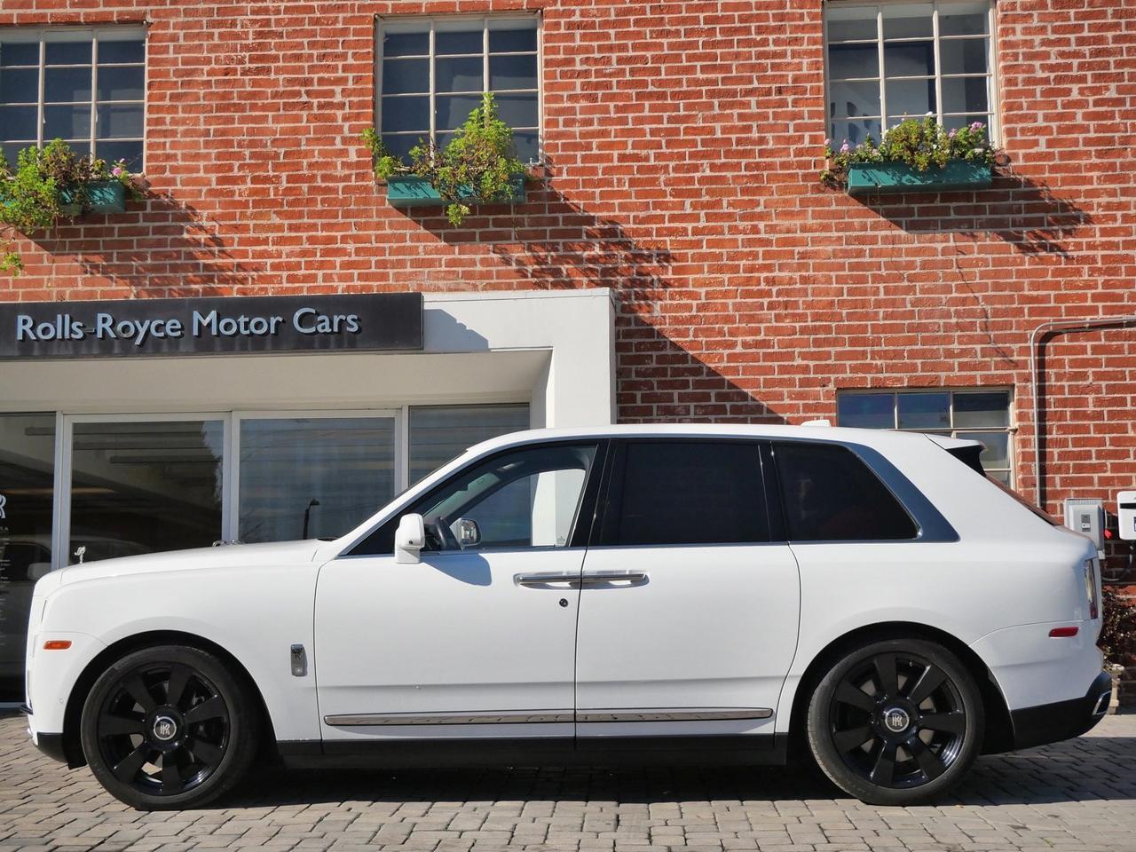 2022 Rolls-Royce Cullinan Lawrence KS