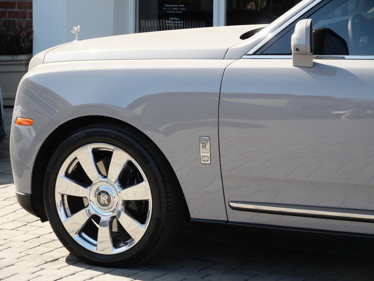 2022 Rolls-Royce Cullinan Lawrence KS