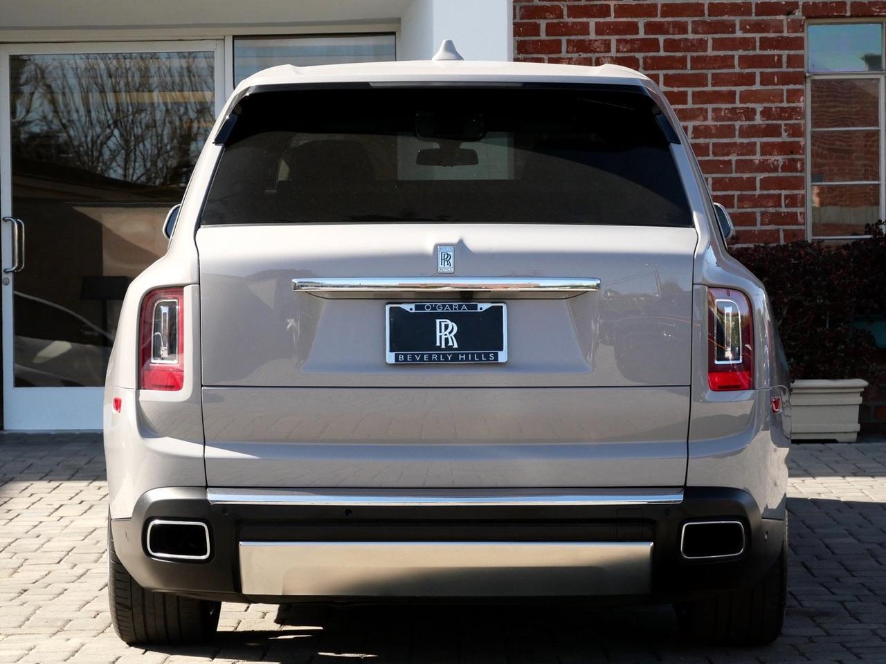 2022 Rolls-Royce Cullinan Lawrence KS