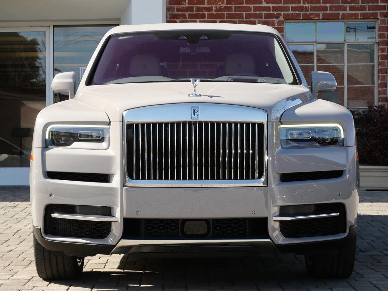 2022 Rolls-Royce Cullinan Lawrence KS