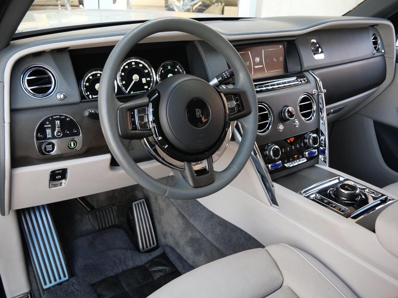 2022 Rolls-Royce Cullinan Lawrence KS