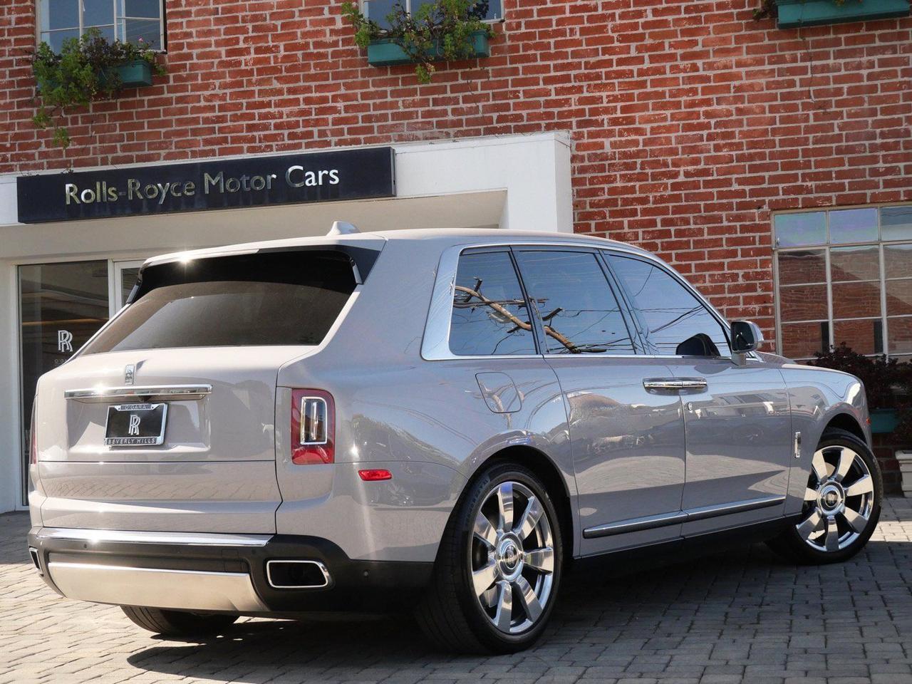 2022 Rolls-Royce Cullinan