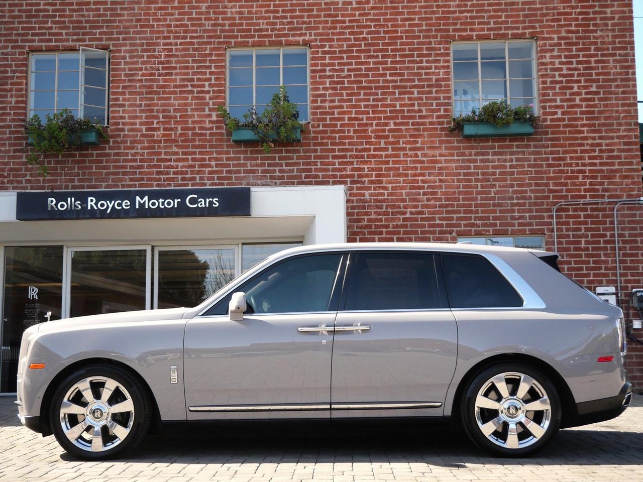 2022 Rolls-Royce Cullinan Lawrence KS