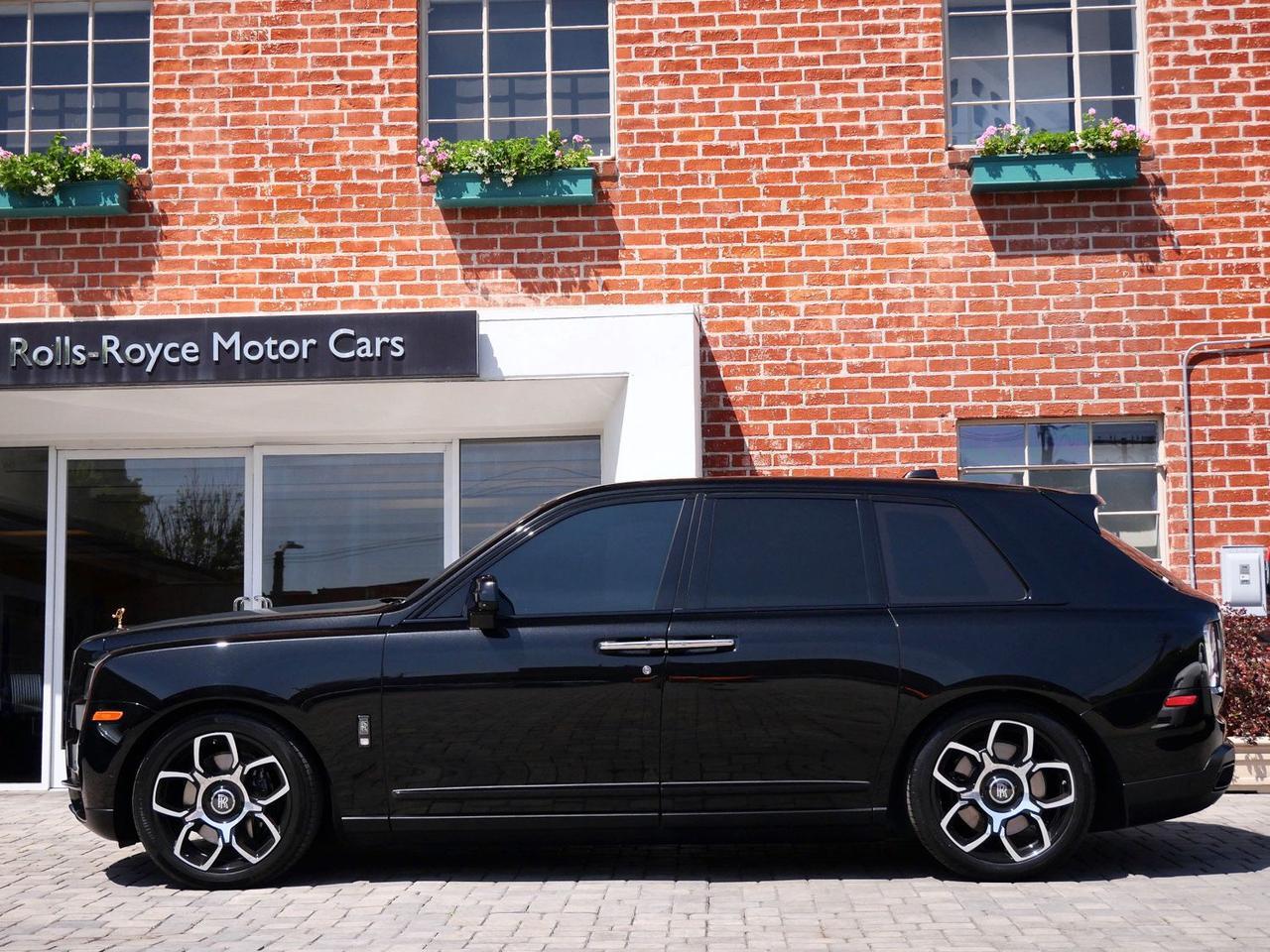 2022 Rolls-Royce Cullinan