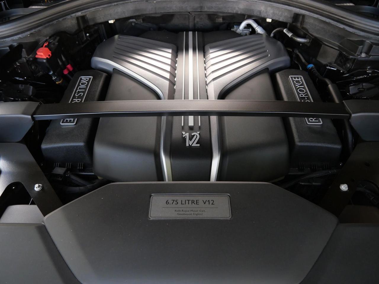 2022 Rolls-Royce Cullinan Lawrence KS