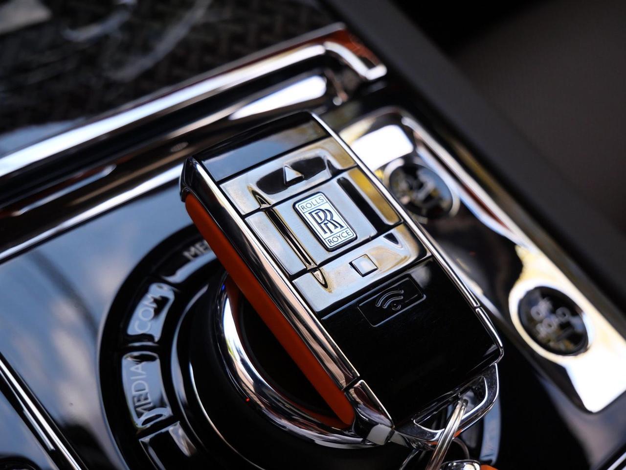 2022 Rolls-Royce Cullinan Lawrence KS