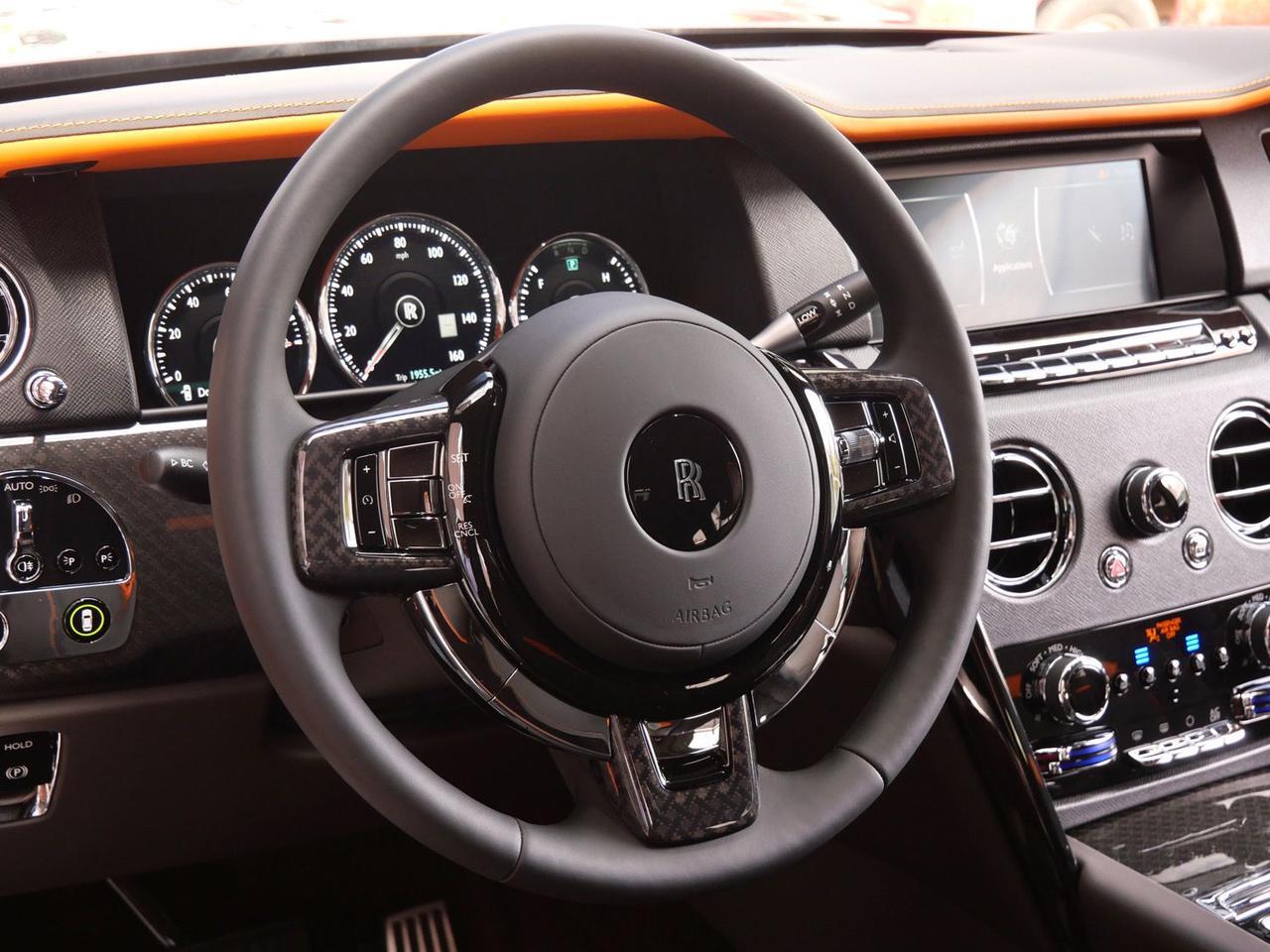 2022 Rolls-Royce Cullinan Lawrence KS