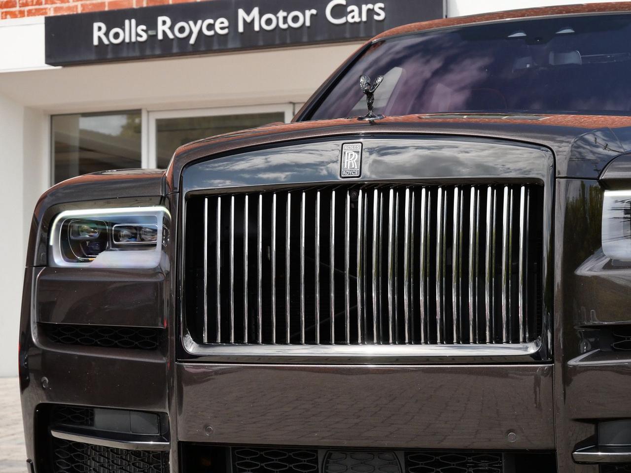 2022 Rolls-Royce Cullinan Lawrence KS