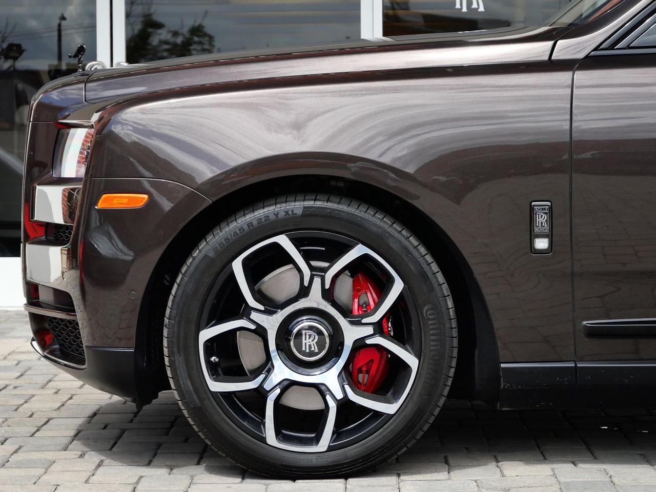 2022 Rolls-Royce Cullinan Lawrence KS