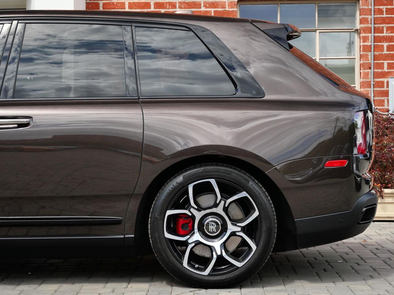 2022 Rolls-Royce Cullinan Lawrence KS