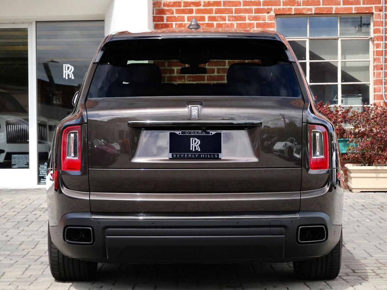 2022 Rolls-Royce Cullinan Lawrence KS