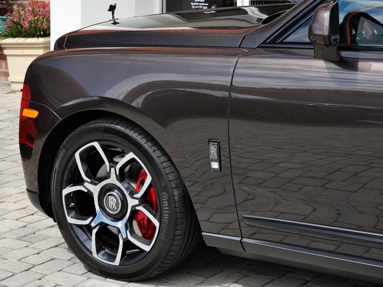 2022 Rolls-Royce Cullinan Lawrence KS