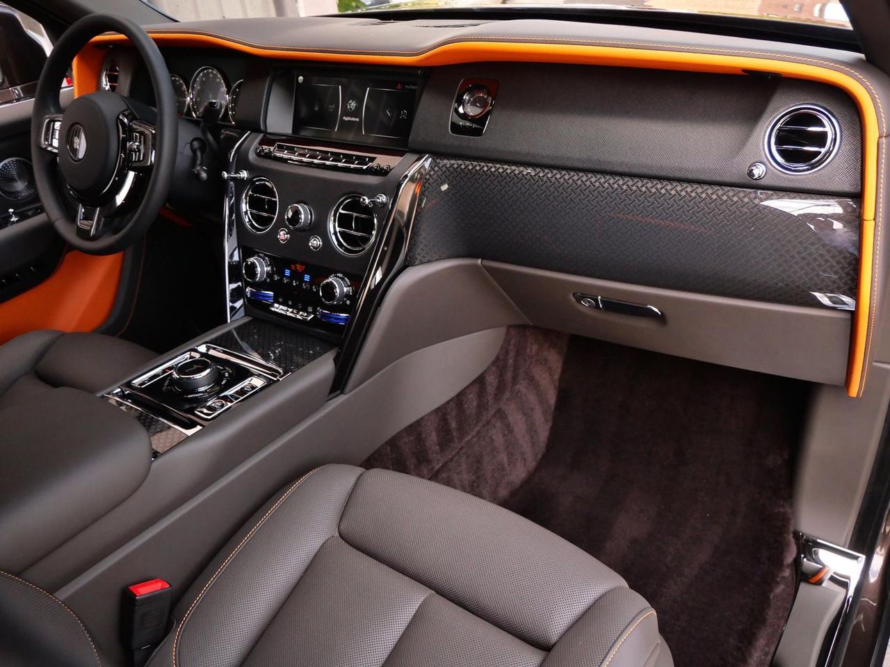 2022 Rolls-Royce Cullinan Lawrence KS