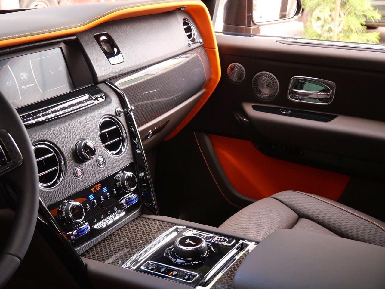 2022 Rolls-Royce Cullinan Lawrence KS