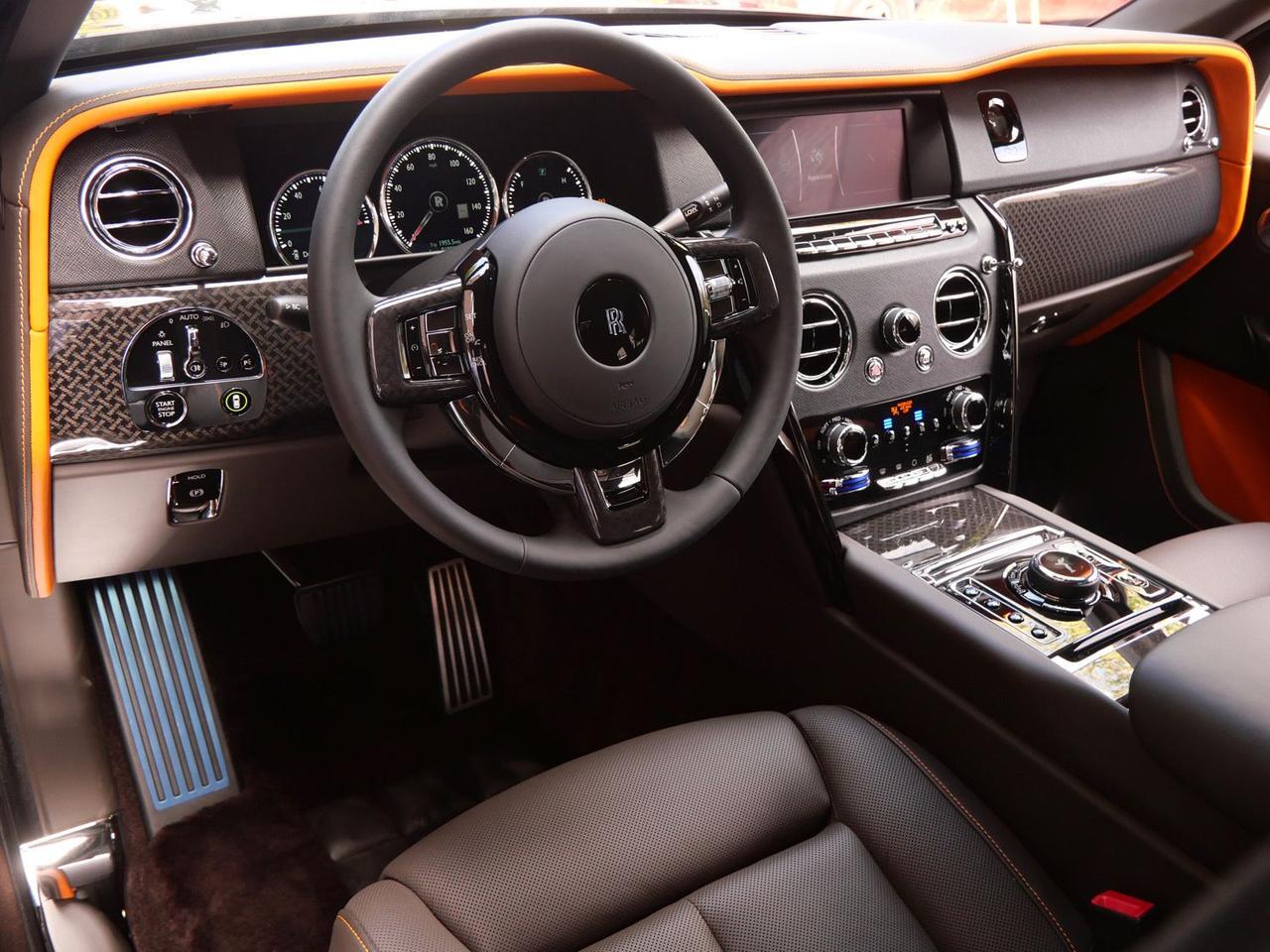 2022 Rolls-Royce Cullinan Lawrence KS