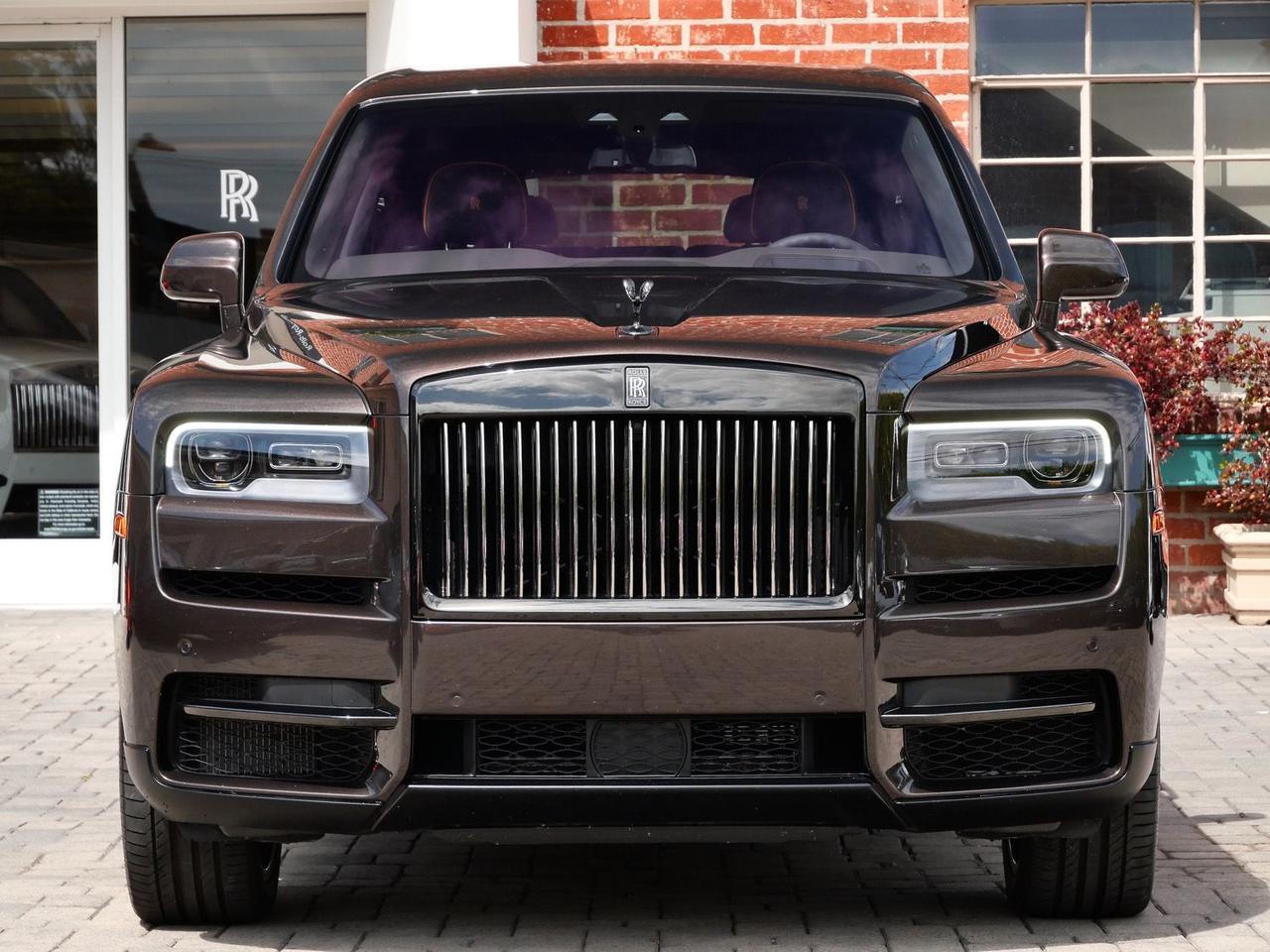2022 Rolls-Royce Cullinan Lawrence KS