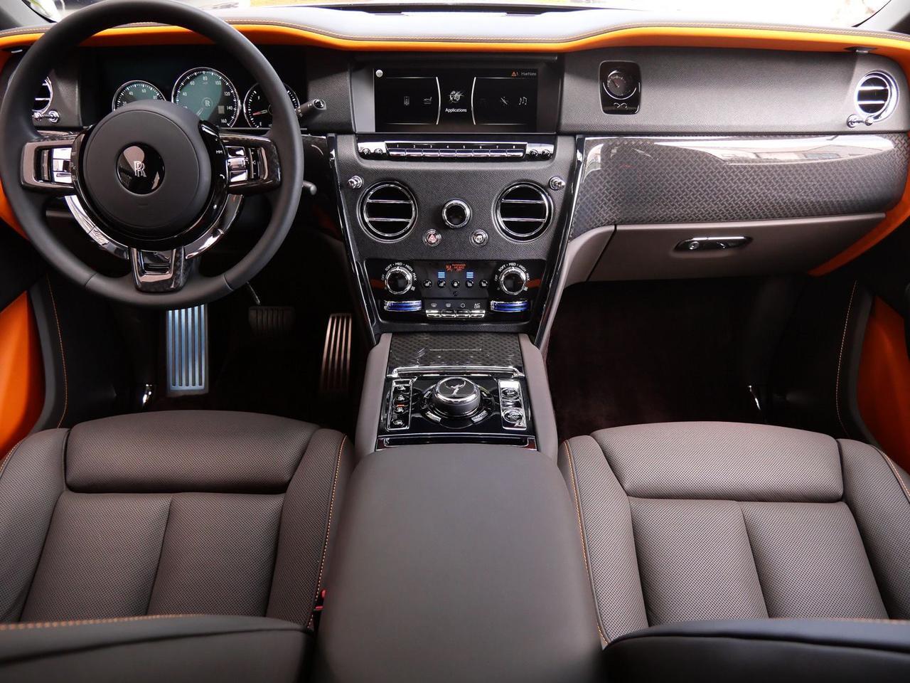 2022 Rolls-Royce Cullinan Lawrence KS